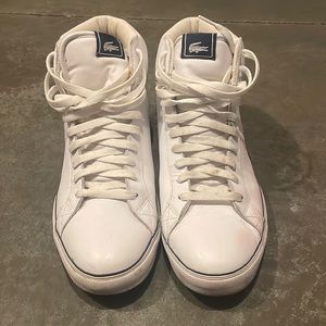 Lacoste High Tops